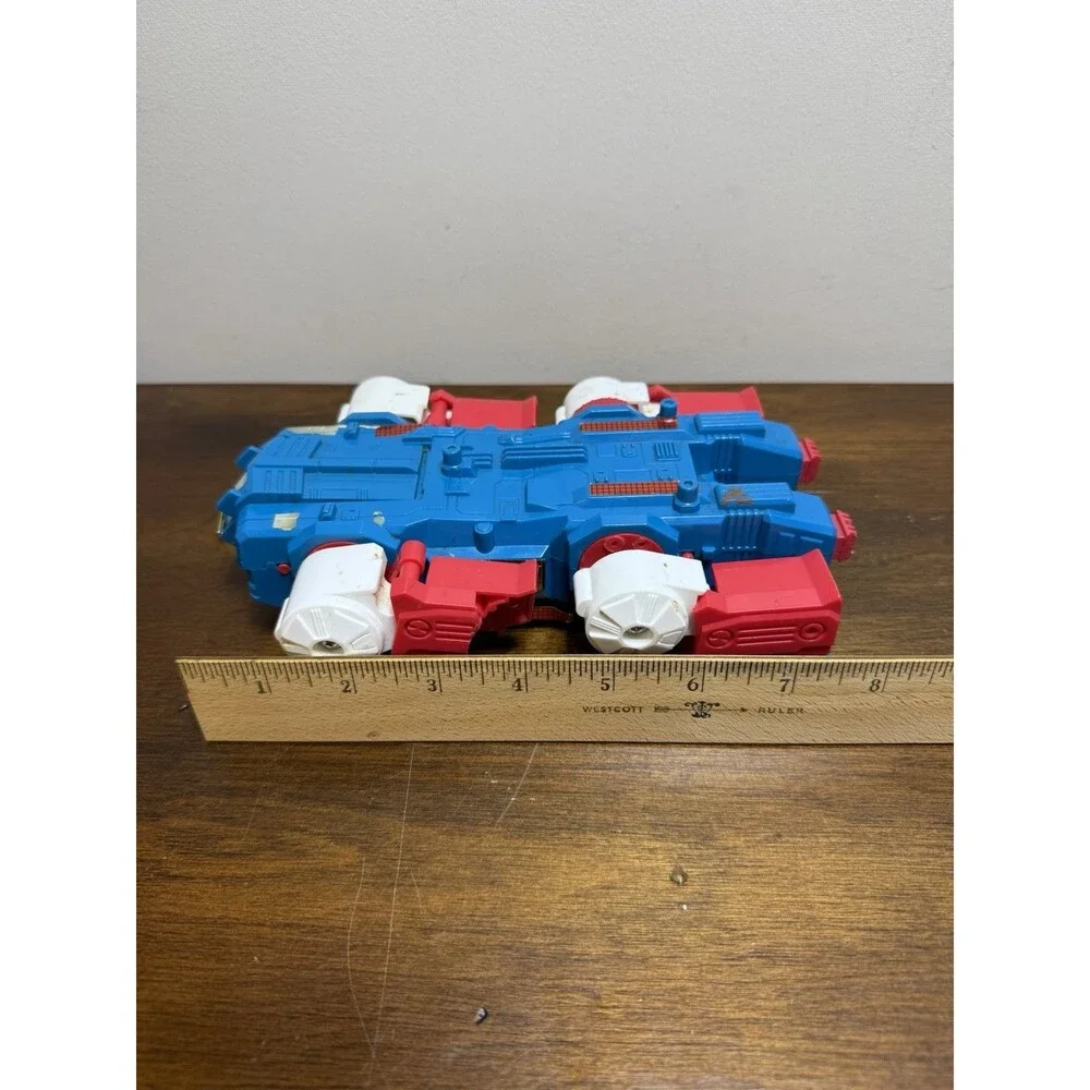 Transformers G1 Sky Lynx 1986 Hasbro Japan Incomplete Working Parts Repair